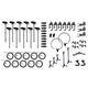 DPA 4099 CORE+ Rock Touring Kit, 10 Mics and accessories, Extreme SPL,Cardboard Box KIT