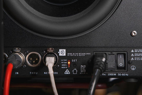 KMR Audio - Dutch & Dutch 8c Active Speakers (Pair)