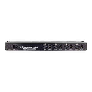 Teegarden Audio MP4100 Four Channel Mic Pre