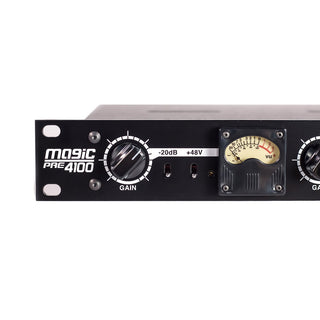 Teegarden Audio MP4100 Four Channel Mic Pre