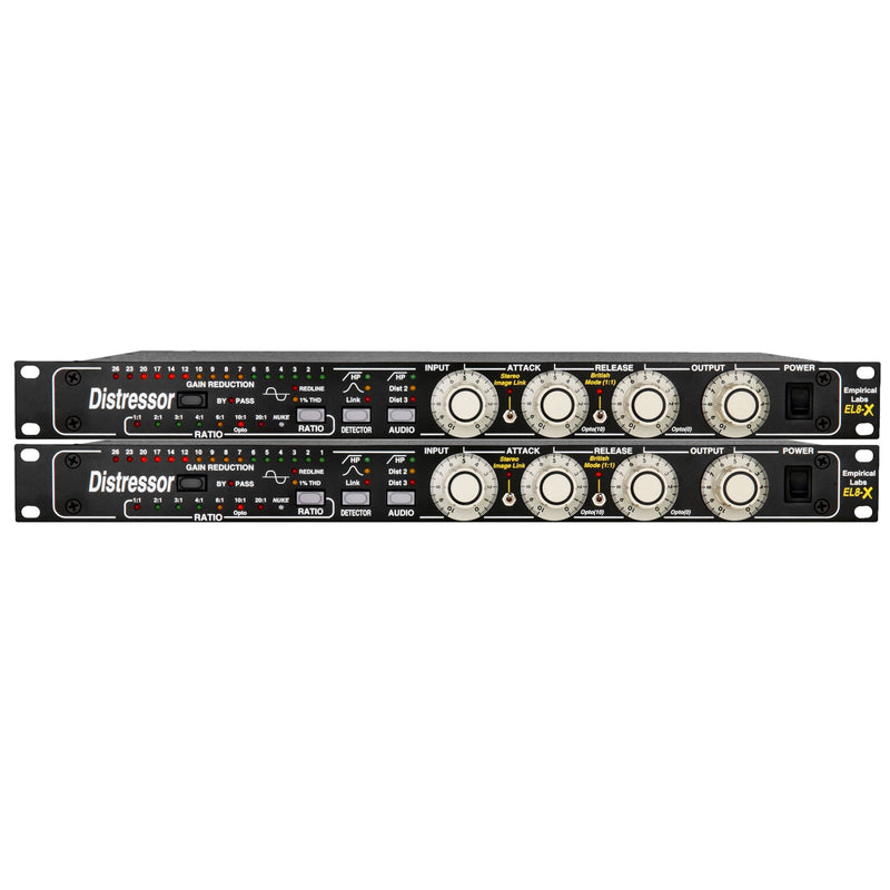 Empirical Labs Distressor EL8XS (B-stock)