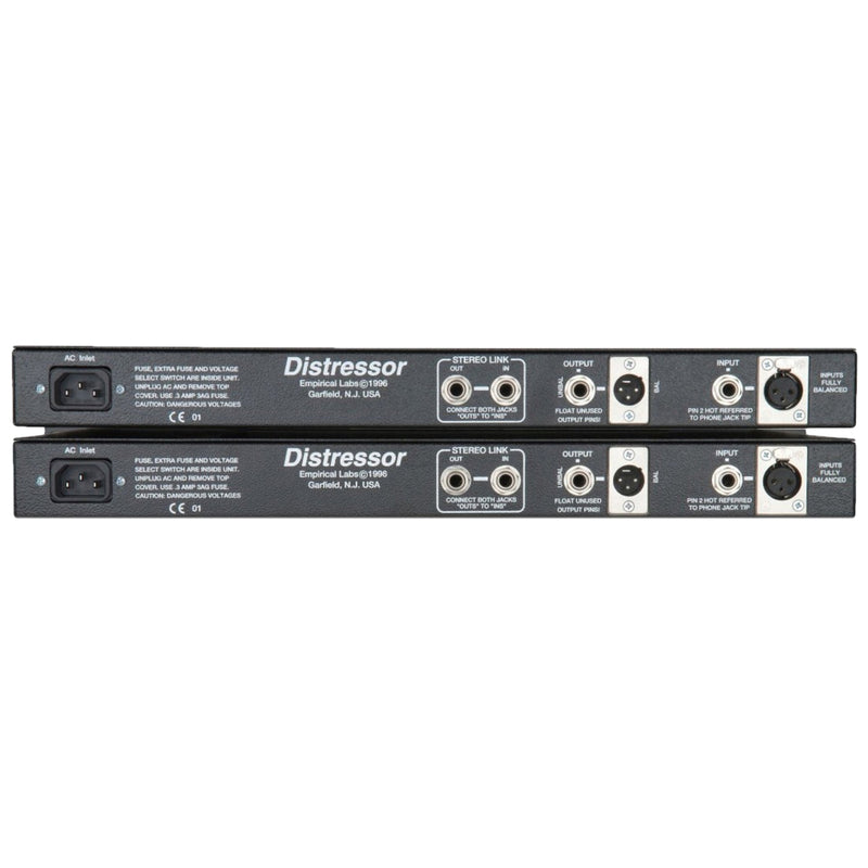Empirical Labs Distressor EL8XS (B-stock)