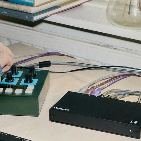 Elektron Outbox 8