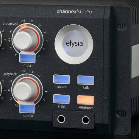 Elysia Channex Studio
