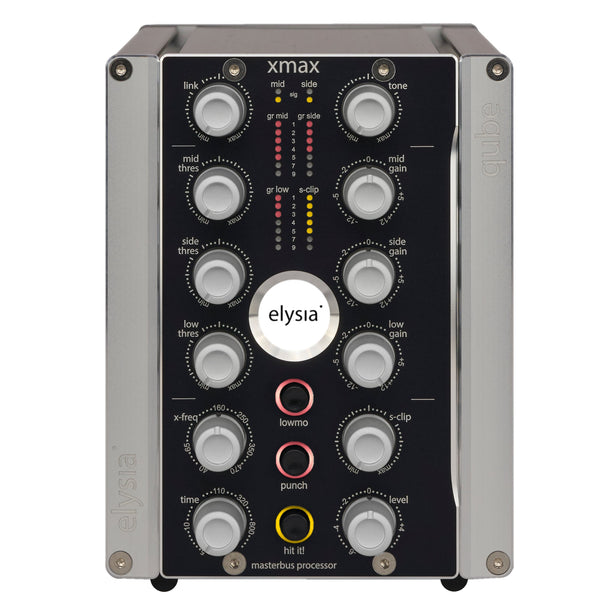 Elysia Xmax Qube