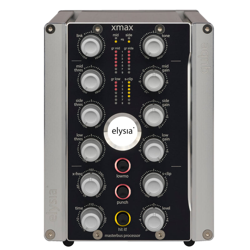 Elysia Xmax Qube