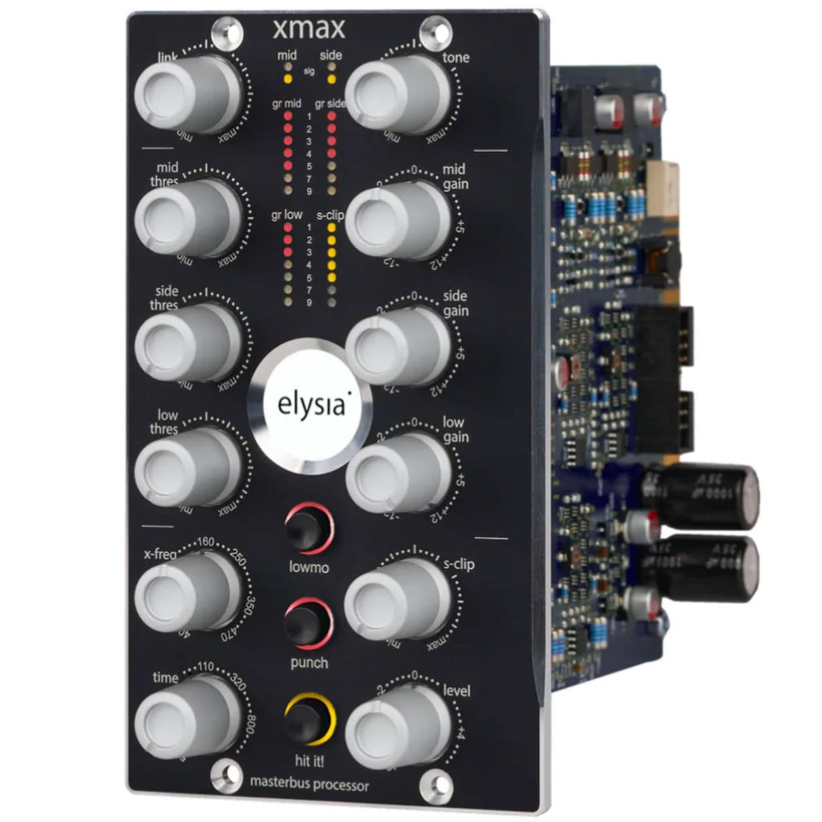 Elysia Xmax 500 – KMR Audio