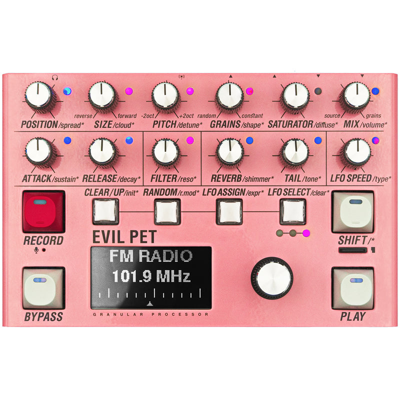 Endorphin.es Evil Pet