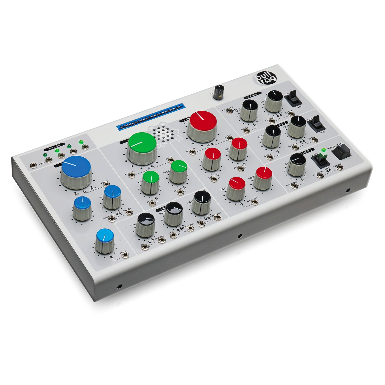 Erica Synths Bullfrog – KMR Audio