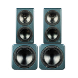 Ex Machina Gravity and Terra Monitoring system