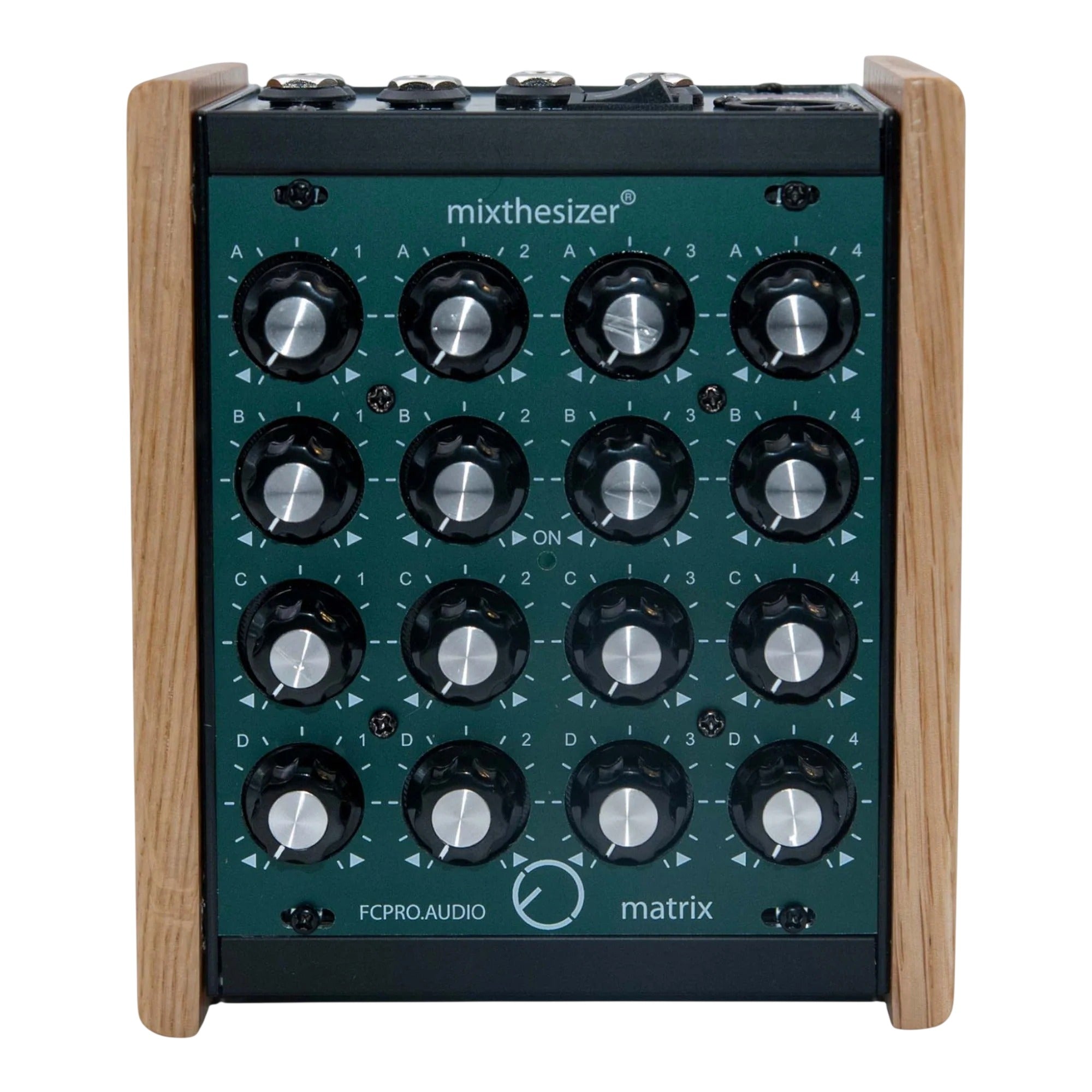 Mixthesizer Matrix 4x4 – KMR Audio