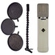 Flea M 251 Vintage Finish & FREE Pop Audio Pop Filter