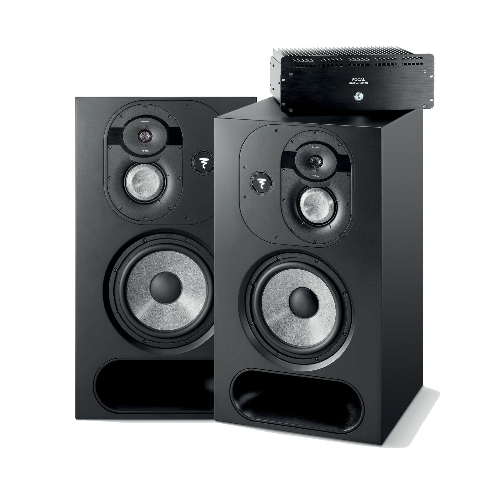 Focal Utopia Main 112 (Pair) – KMR Audio