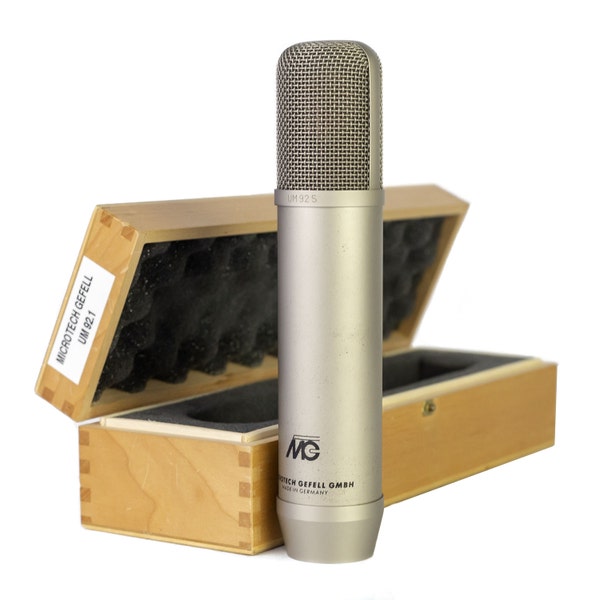 Microtech Gefell UM92.1S – KMR Audio