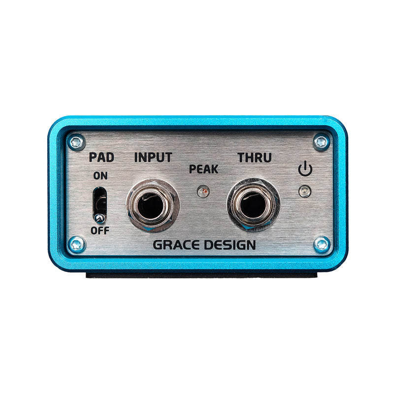 Isolate Di Box Grace Design m303 Active, Fully-isolated DI Box – KMR Audio