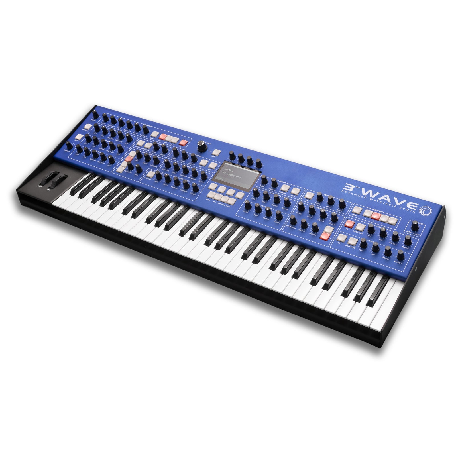 THIRDWAVE GROUP - THIRDWAVE Corei7 メモリ8GB SSD120GB + 320GB Groove Synthesis 3rd Wave Advanced Wavetable Synthesizer