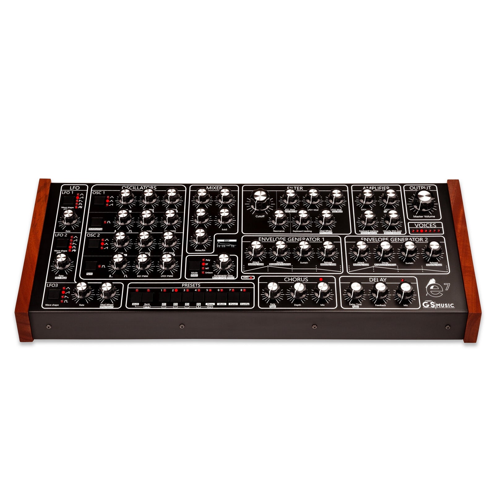Studio Electronics MidiMini V30 (Special Edition) – toys