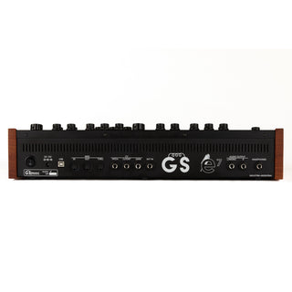 GS Music GS-e7 Black/Blue