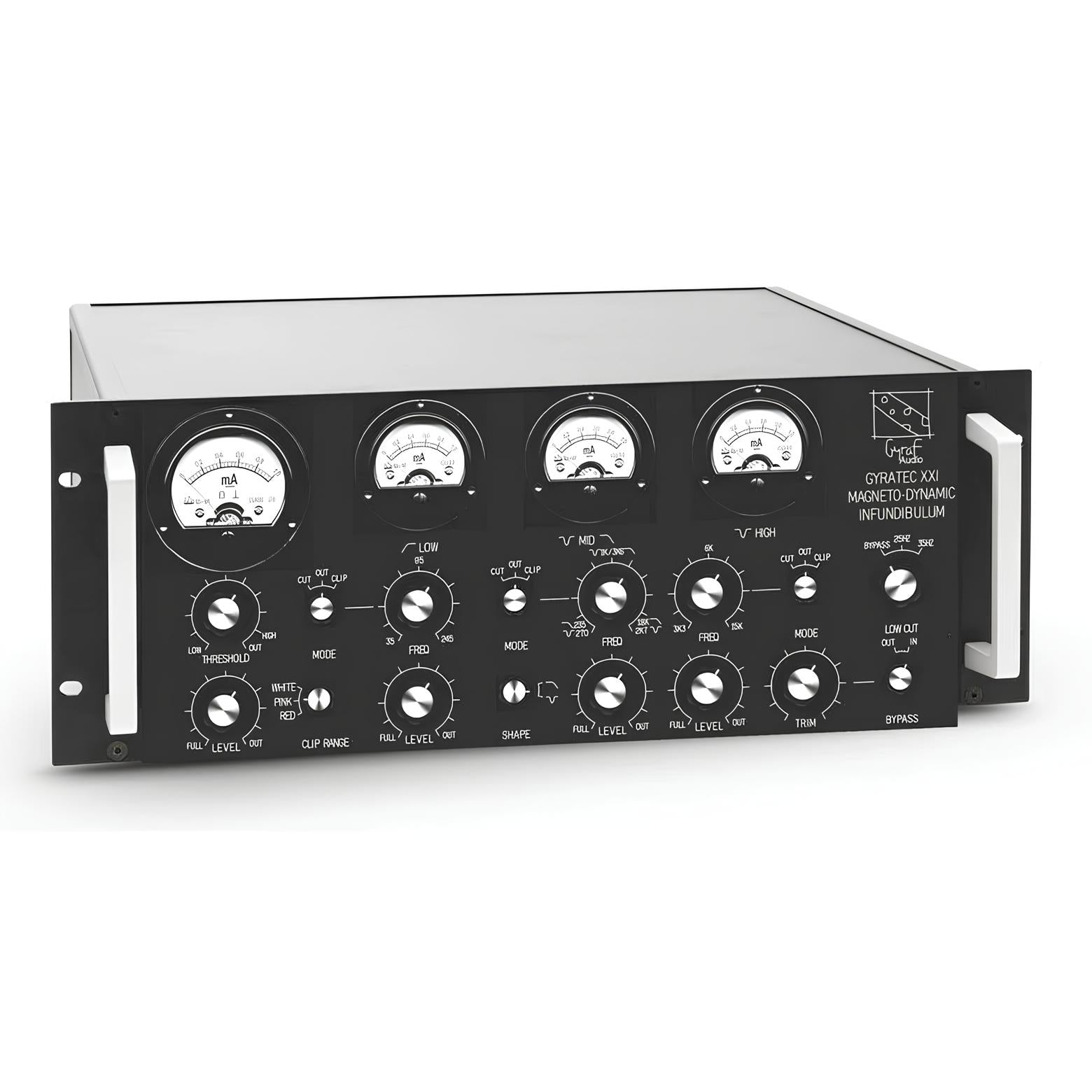 Gyraf Audio Gyratec XXI | KMR Audio