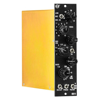 H2 Audio Helios 2x 0011 Type 69 Modules with 002 Rack