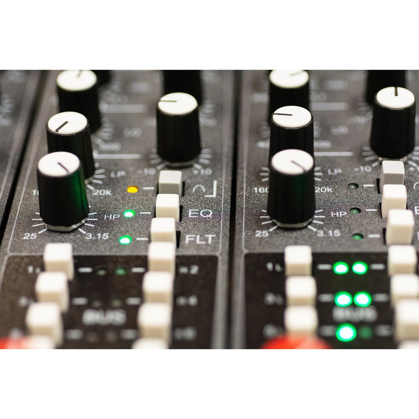 Harrison Audio 48C with Dante – KMR Audio