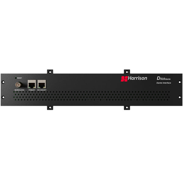Harrison Audio Dante ADDA card for 500-series