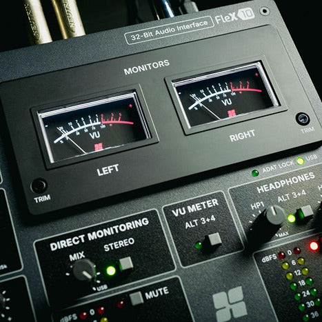 Harrison Flex-10