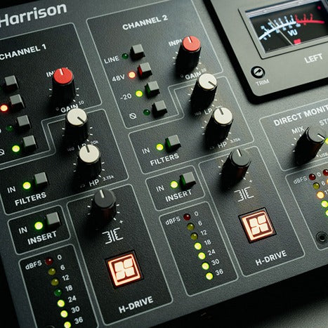 Harrison Flex-10