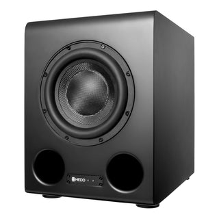 HEDD Audio Bass 08 Subwoofer Black (Factory B-Stock)