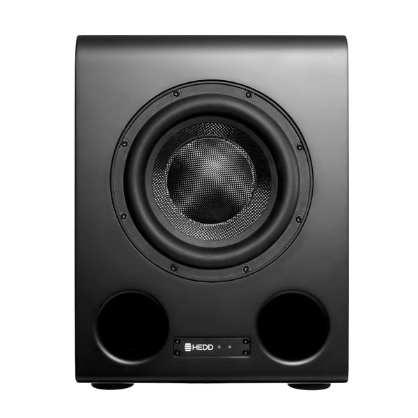 HEDD Audio Bass 08 Subwoofer Black (Factory B-Stock)