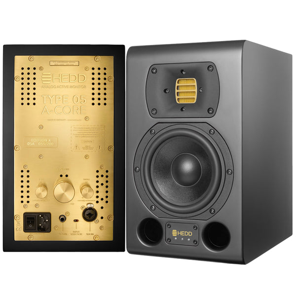 HEDD Audio Type 05 A-Core (Pair) Edition X