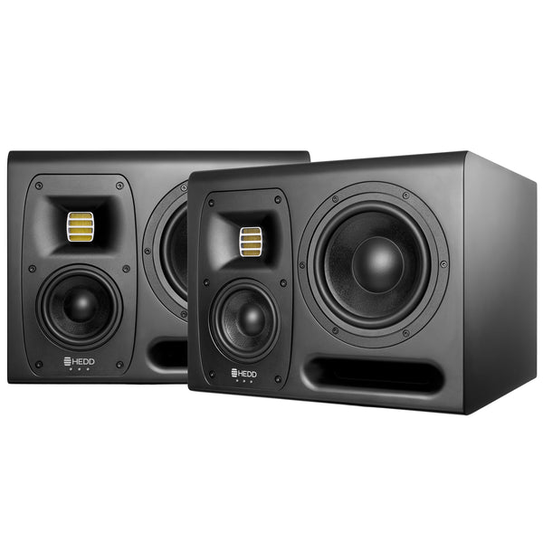 HEDD Audio Type 20 mk2 (Pair) Black (B-Stock)