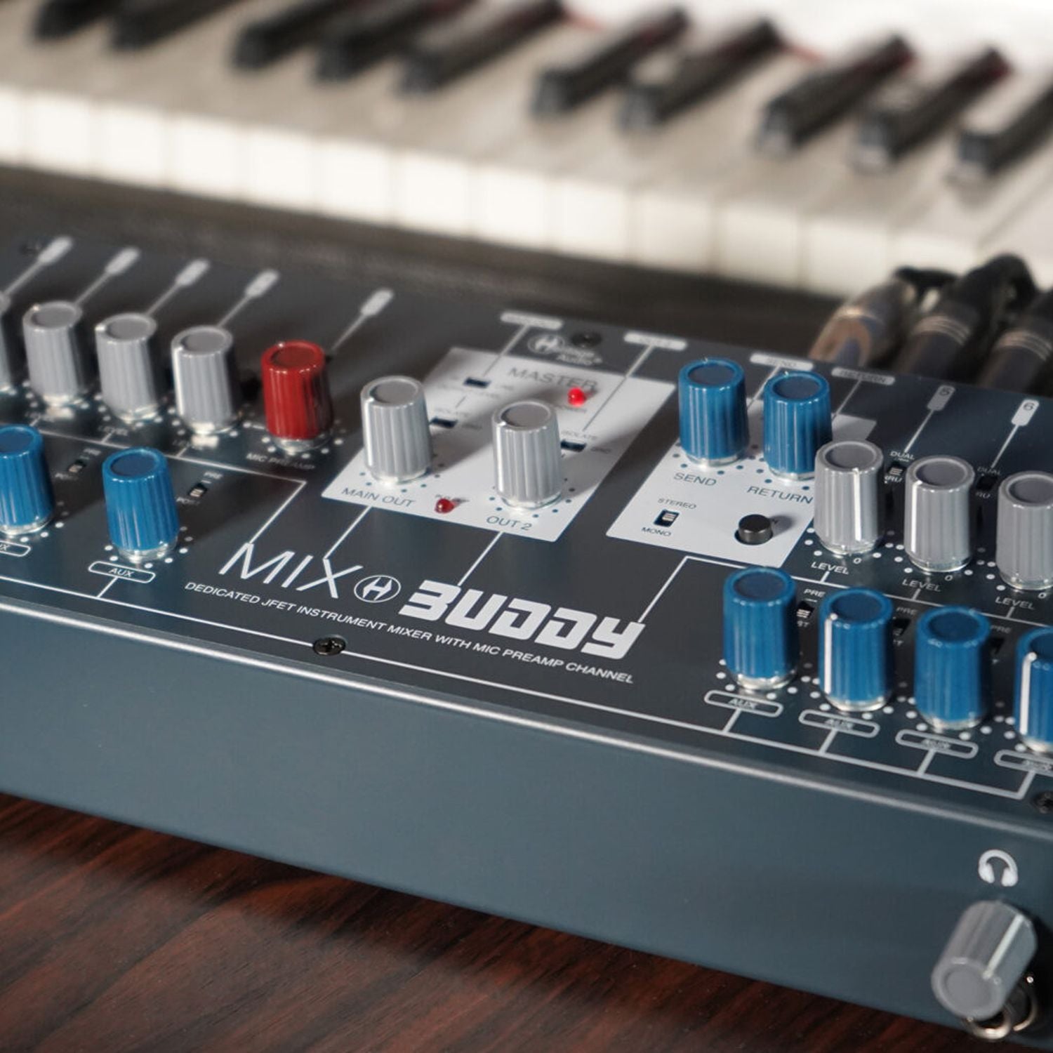 Heritage Audio Mix Buddy