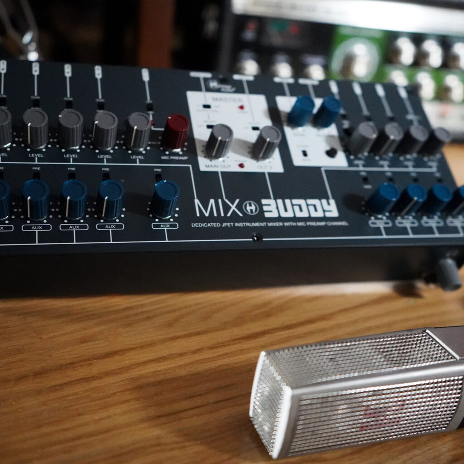 Heritage Audio Mix Buddy