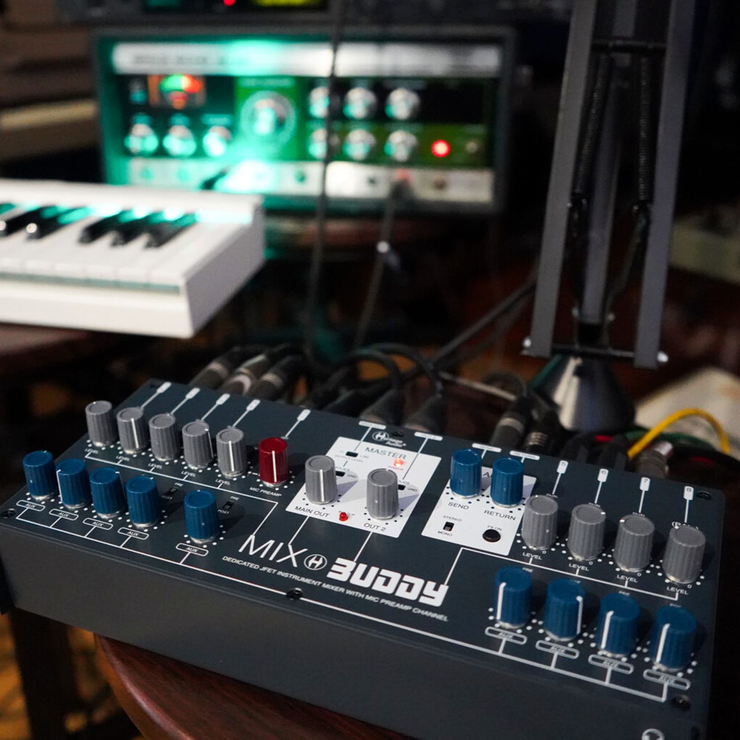 Heritage Audio Mix Buddy