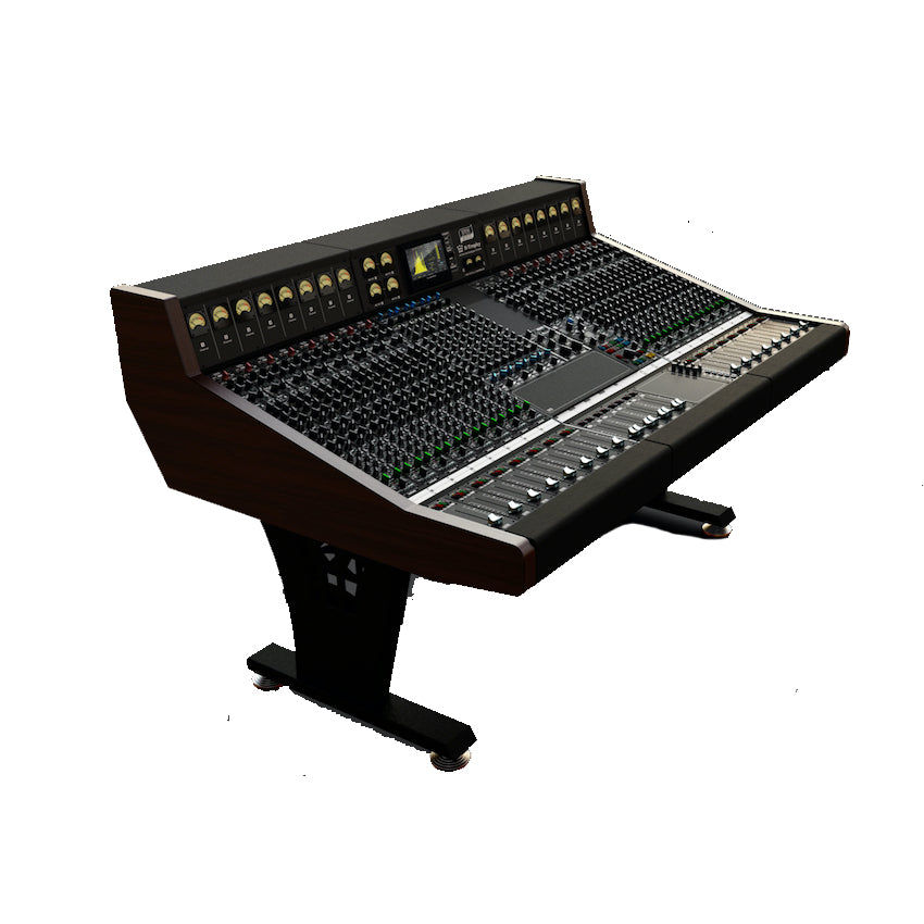 HUM Audio N-TROPHY 16-channel analogue mixing console – KMR Audio