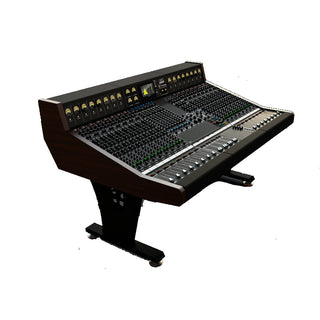 HUM Audio N-TROPHY 16-channel analogue mixing console