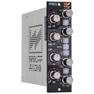 Wolff Audio Freq EQ