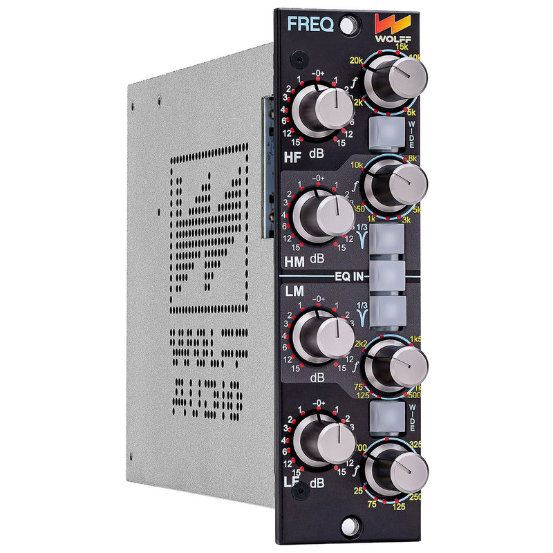 Wolff Audio Freq EQ