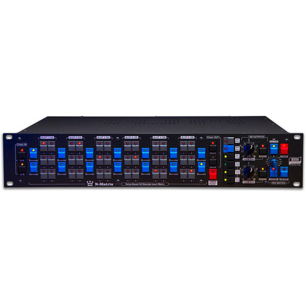 HUM Audio N-Matrix