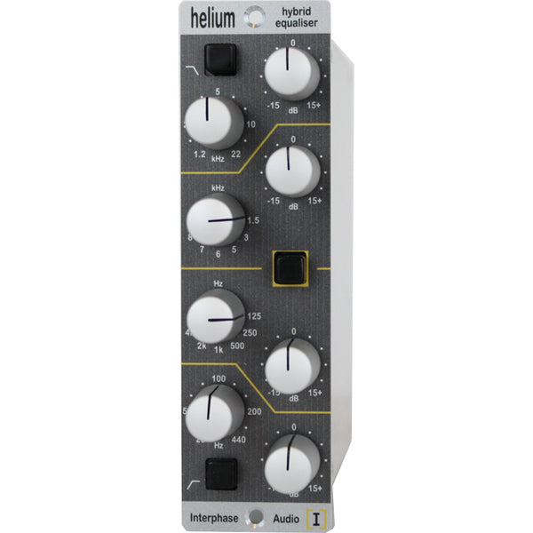 Interphase Audio HELIUM 500
