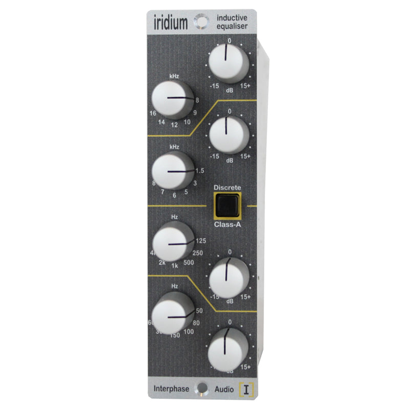 Interphase Audio IRIDIUM 500
