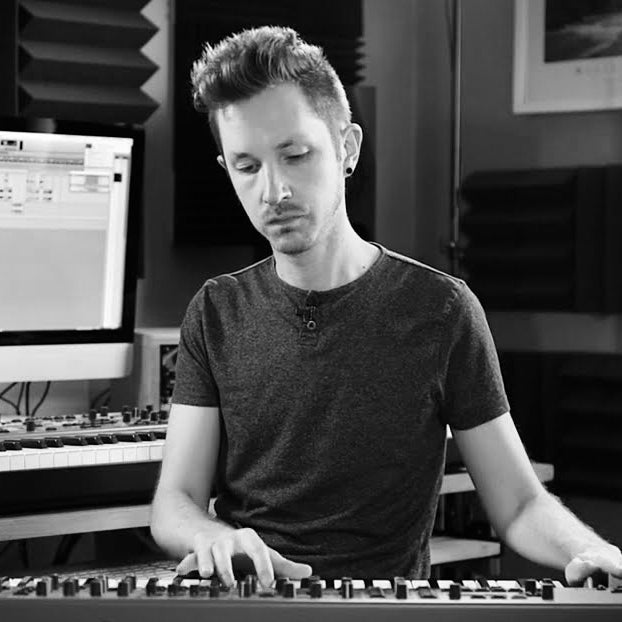 J3PO - Jazz pianist & producer (Marcus Miller)