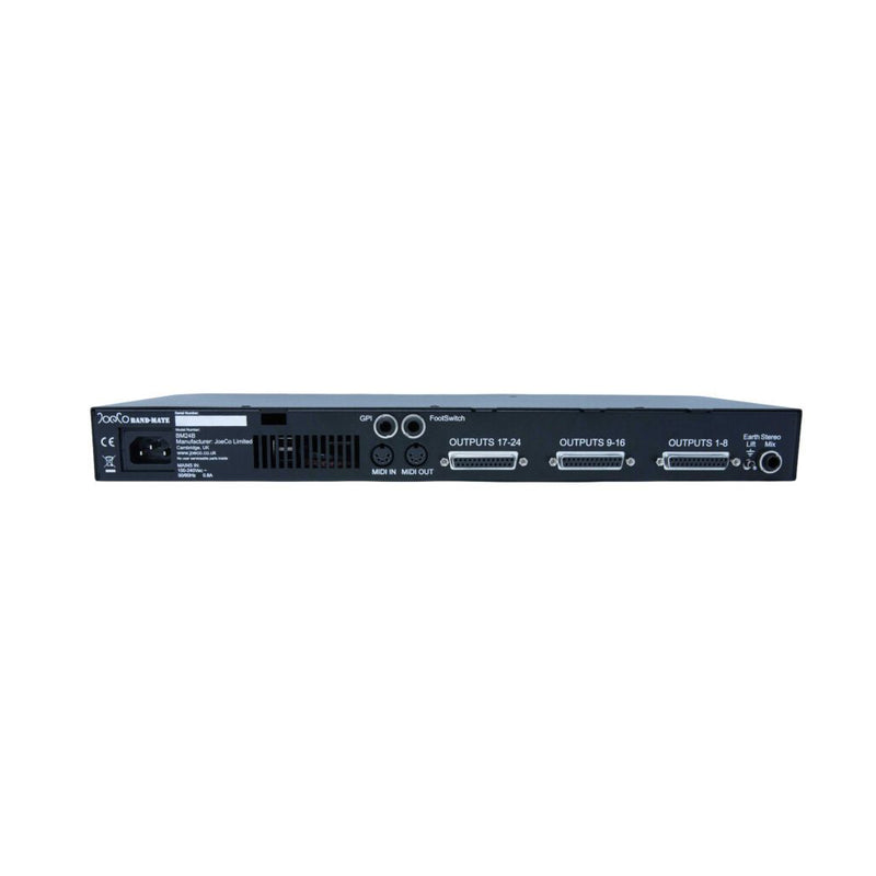JoeCo BandMate 24A