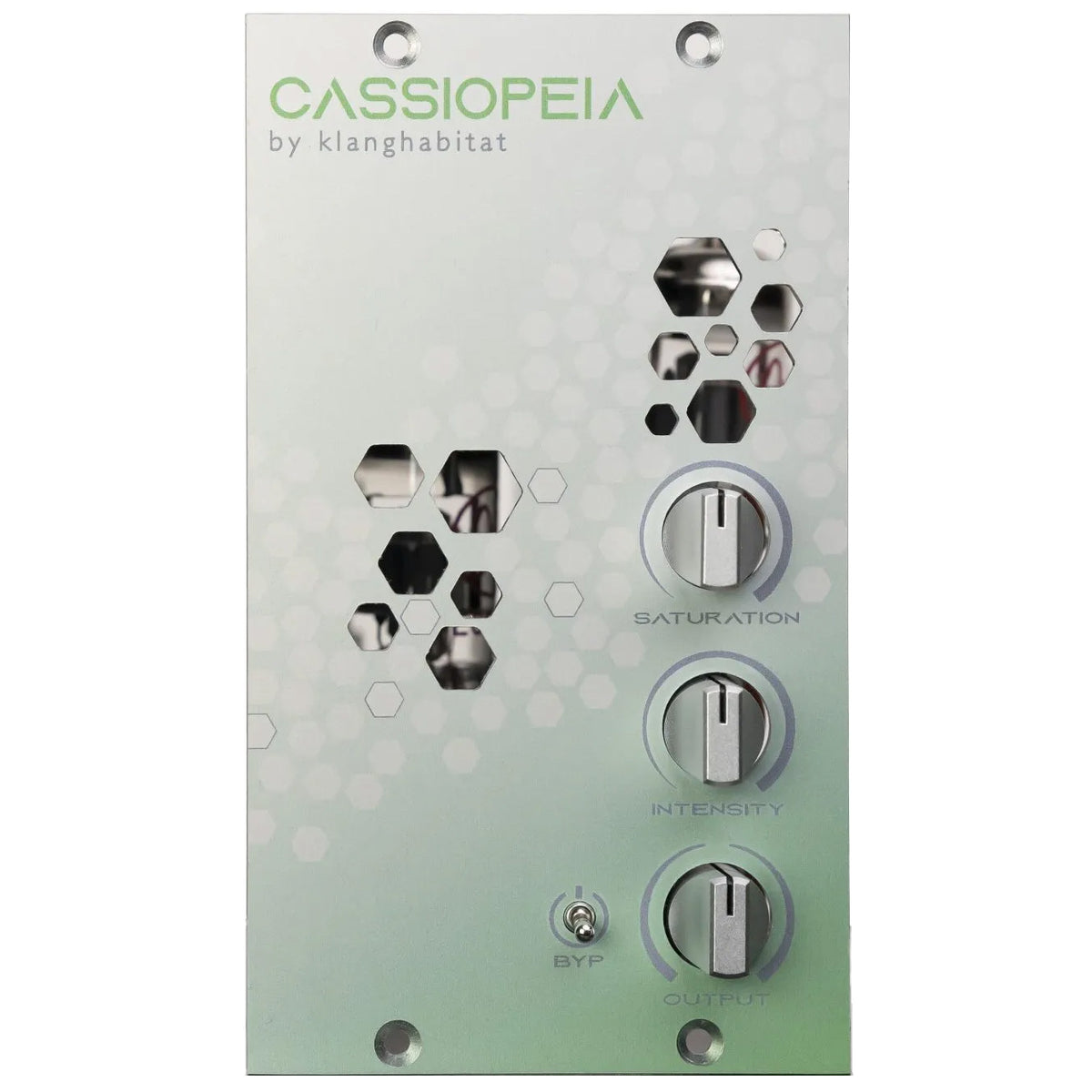 h*i様 Klanghabitat CASSIOPEIA API 500 Klanghabitat Cassiopeia:500 stereo module – KMR Audio