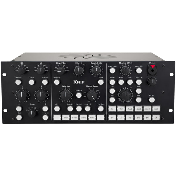 Knif Audio Mastering Controller