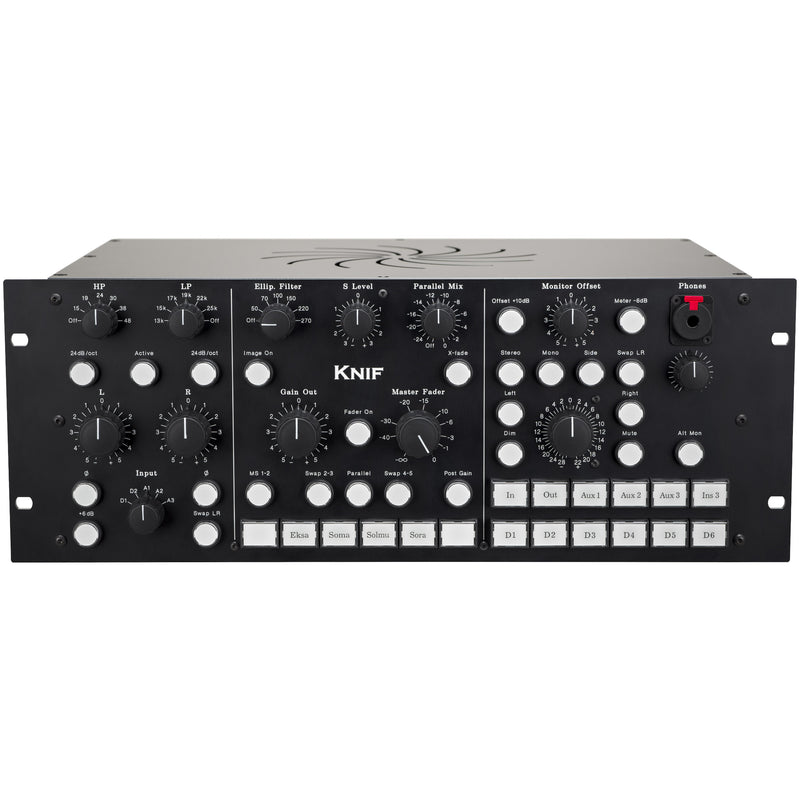 Knif Audio Mastering Controller