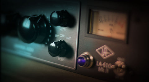 KMR Audio - Universal Audio LA-610 MK II