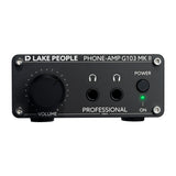Lake People G103-S MkII Headphone Amplifier