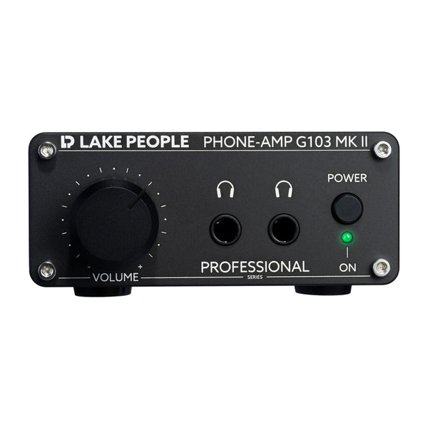 Lake People G103-P MkII Headphone Amplifier